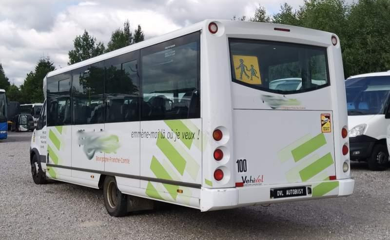 Iveco Aptineo Daily 34*NOWY SILNIK*klimatyzacja*webasto - Überlandbus: das Bild 2 Iveco Aptineo Daily 34*NOWY SILNIK*klimatyzacja*webasto - Überlandbus: das Bild 2