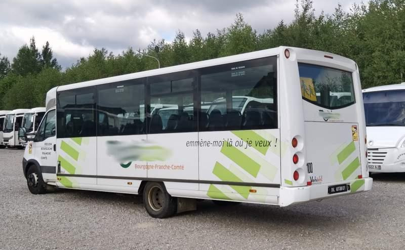 Iveco Aptineo Daily 34*NOWY SILNIK*klimatyzacja*webasto - Überlandbus: das Bild 3 Iveco Aptineo Daily 34*NOWY SILNIK*klimatyzacja*webasto - Überlandbus: das Bild 3