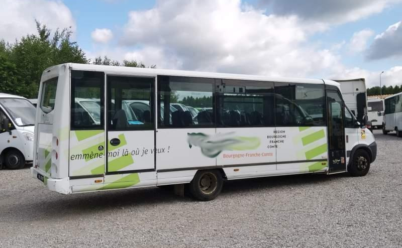 Iveco Aptineo Daily 34 miejsca NOWY SILNIK - Überlandbus: das Bild 5 Iveco Aptineo Daily 34 miejsca NOWY SILNIK - Überlandbus: das Bild 5
