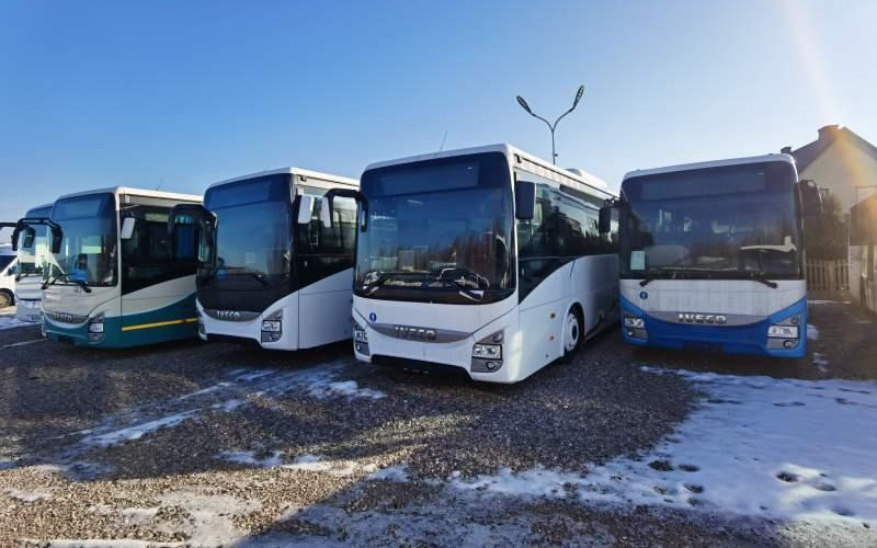 Iveco Arway Crossway 12m EURO 6 KLIMA, Intouro, ul - Reisebus: das Bild 4 Iveco Arway Crossway 12m EURO 6 KLIMA, Intouro, ul - Reisebus: das Bild 4