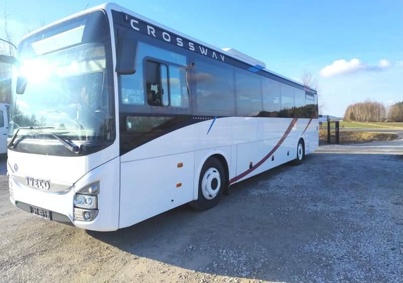Iveco Crossway , Arway EURO 6 KLIMA, Intouro, ul, - Reisebus: das Bild 4 Iveco Crossway , Arway EURO 6 KLIMA, Intouro, ul, - Reisebus: das Bild 4