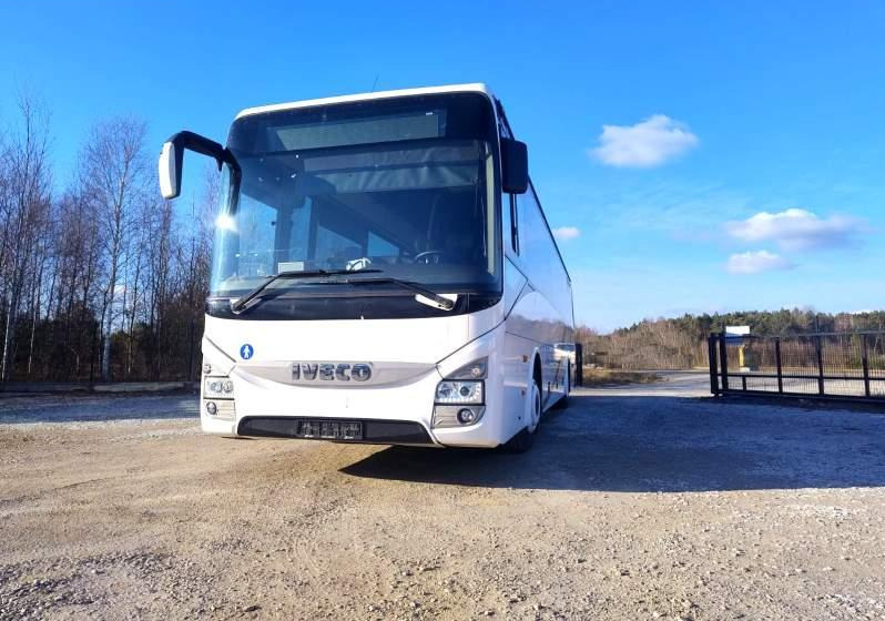 Iveco Crossway , Arway EURO 6 KLIMA, Intouro, ul, - Reisebus: das Bild 1 Iveco Crossway , Arway EURO 6 KLIMA, Intouro, ul, - Reisebus: das Bild 1