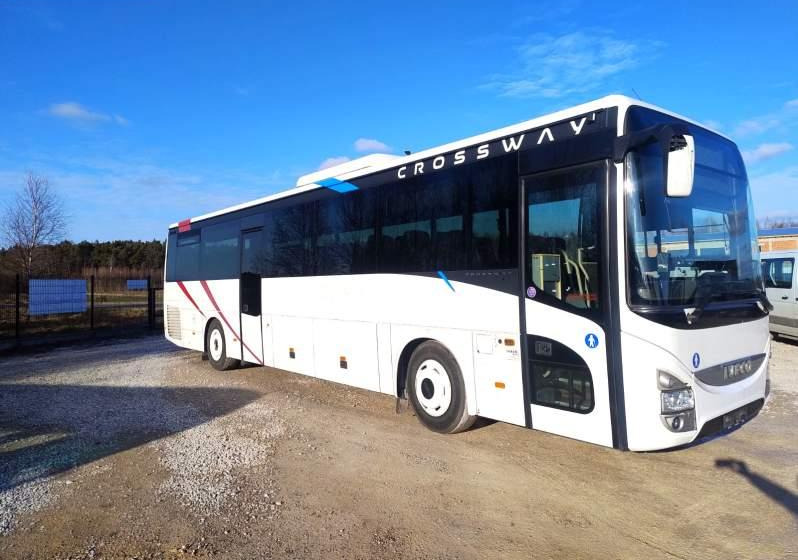 Iveco Crossway , Arway EURO 6 KLIMA, Intouro, ul, - Reisebus: das Bild 5 Iveco Crossway , Arway EURO 6 KLIMA, Intouro, ul, - Reisebus: das Bild 5