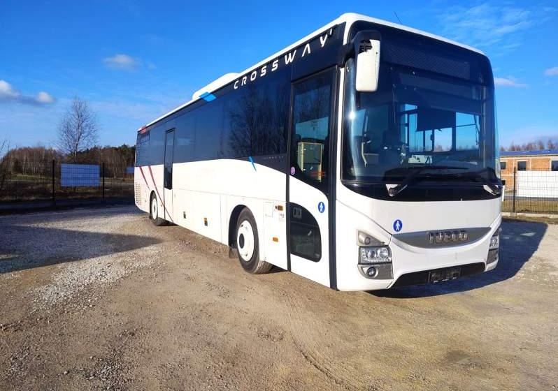 Iveco Crossway , Arway EURO 6 KLIMA, Intouro, ul, - Reisebus: das Bild 2 Iveco Crossway , Arway EURO 6 KLIMA, Intouro, ul, - Reisebus: das Bild 2