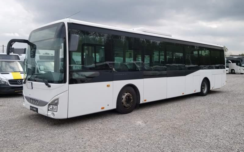 Iveco Crossway LE 12m EURO 6 manual 44+51 - Linienbus: das Bild 2 Iveco Crossway LE 12m EURO 6 manual 44+51 - Linienbus: das Bild 2