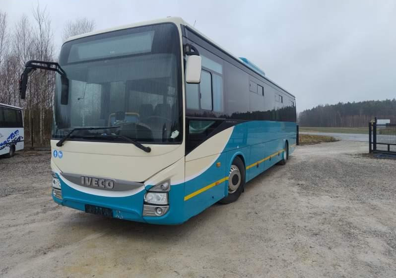 Iveco Crosswey 12M 2 szt KLIMA - Überlandbus: das Bild 1 Iveco Crosswey 12M 2 szt KLIMA - Überlandbus: das Bild 1
