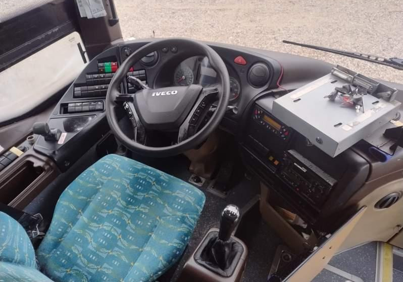 Iveco Crosswey 12M 2 szt KLIMA - Überlandbus: das Bild 5 Iveco Crosswey 12M 2 szt KLIMA - Überlandbus: das Bild 5