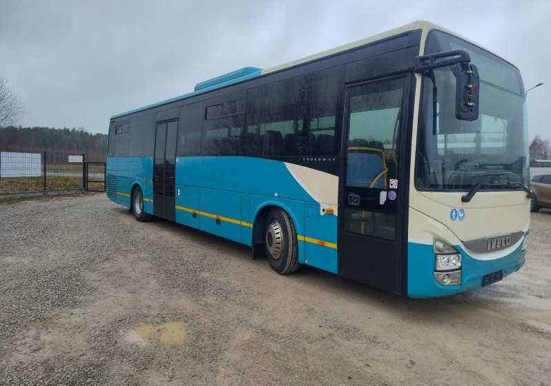 Iveco Crosswey 12M 2 szt KLIMA - Überlandbus: das Bild 4 Iveco Crosswey 12M 2 szt KLIMA - Überlandbus: das Bild 4