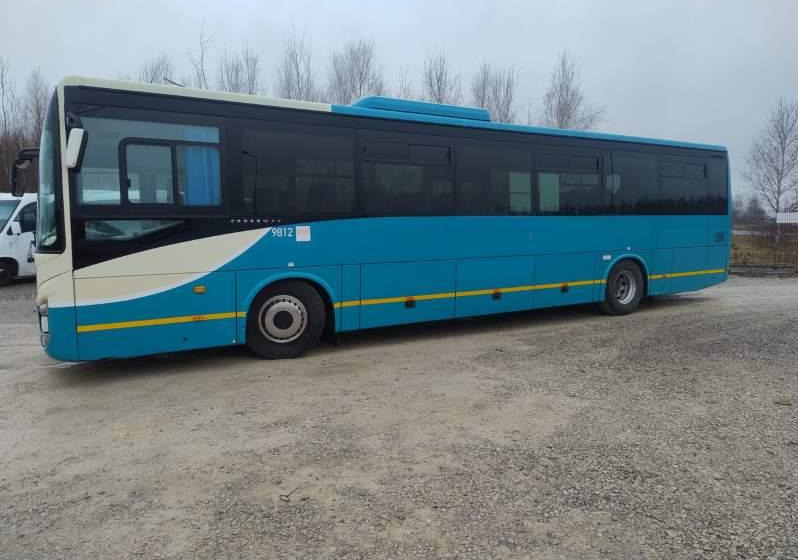 Iveco Crosswey 12M 2 szt KLIMA - Überlandbus: das Bild 3 Iveco Crosswey 12M 2 szt KLIMA - Überlandbus: das Bild 3