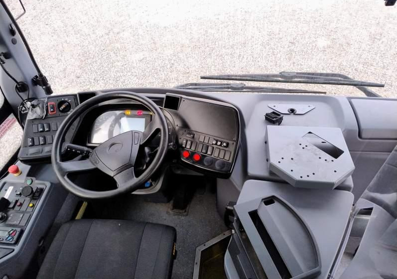 Iveco Crosswey low entry - Linienbus: das Bild 3 Iveco Crosswey low entry - Linienbus: das Bild 3
