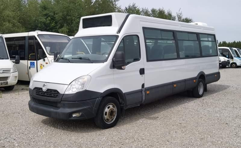 Iveco Daily 23 *NOWY SILNIK* 2 SZTUKI*, klima, winda - Überlandbus: das Bild 3 Iveco Daily 23 *NOWY SILNIK* 2 SZTUKI*, klima, winda - Überlandbus: das Bild 3