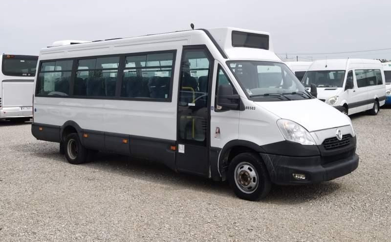 Iveco Daily 23 *NOWY SILNIK* 2 SZTUKI*, klima, winda - Überlandbus: das Bild 1 Iveco Daily 23 *NOWY SILNIK* 2 SZTUKI*, klima, winda - Überlandbus: das Bild 1