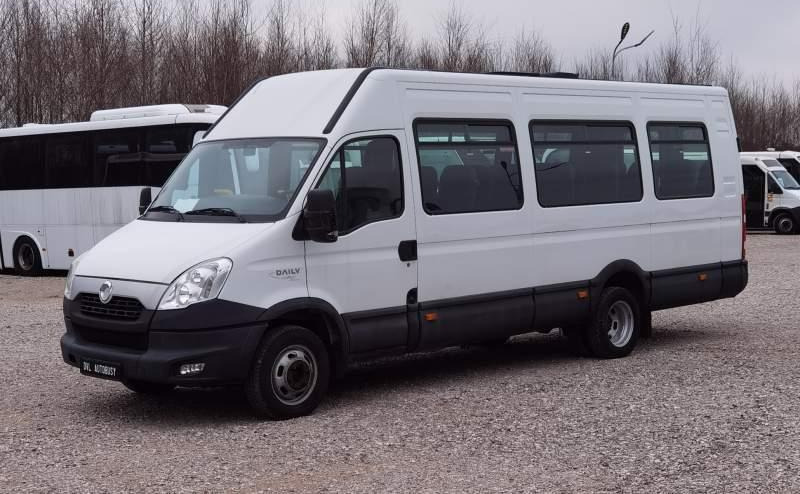 Iveco Daily 23 miejsca, KLIMA, WEBASTO - Überlandbus: das Bild 2 Iveco Daily 23 miejsca, KLIMA, WEBASTO - Überlandbus: das Bild 2