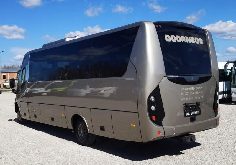 Iveco Daily Atomic Sunrise euro 6 - Reisebus: das Bild 3 Iveco Daily Atomic Sunrise euro 6 - Reisebus: das Bild 3