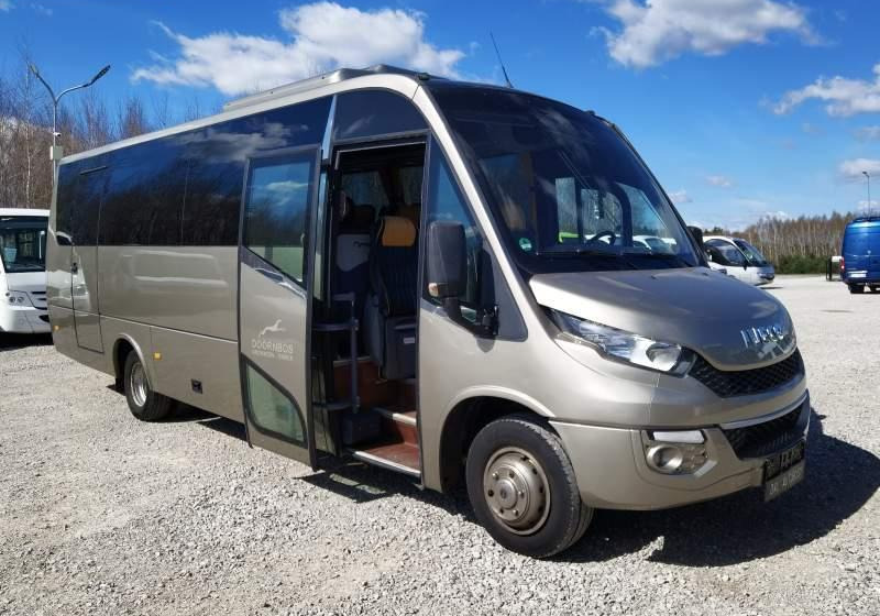 Iveco Daily Atomic Sunrise euro 6 - Reisebus: das Bild 4 Iveco Daily Atomic Sunrise euro 6 - Reisebus: das Bild 4