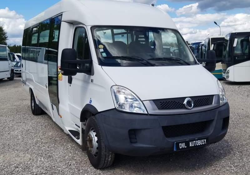 Iveco Daily DURISOTTI *2x klima* / 28miejsc - Überlandbus: das Bild 2 Iveco Daily DURISOTTI *2x klima* / 28miejsc - Überlandbus: das Bild 2