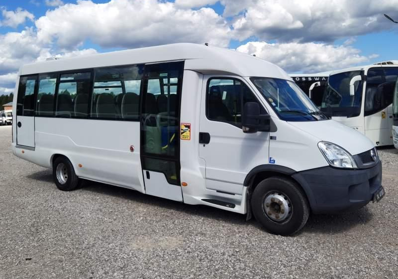 Iveco Daily DURISOTTI *2x klima* / 28miejsc - Überlandbus: das Bild 4 Iveco Daily DURISOTTI *2x klima* / 28miejsc - Überlandbus: das Bild 4