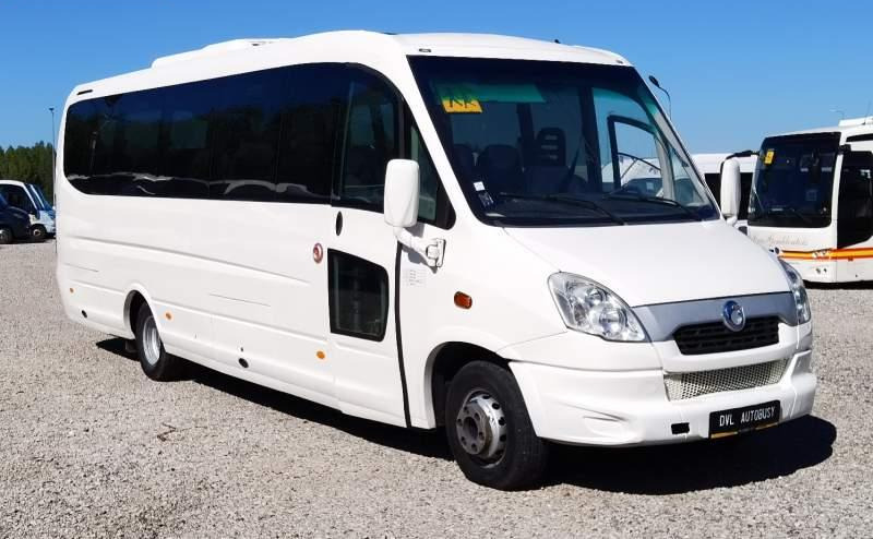 Iveco FERQUI SUNRISE - Reisebus: das Bild 1 Iveco FERQUI SUNRISE - Reisebus: das Bild 1