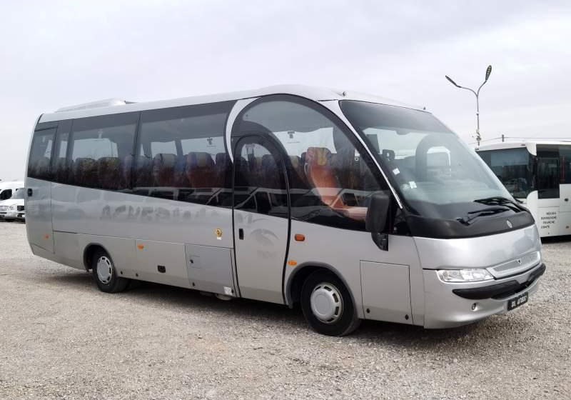 Iveco Indcar Mago 33 *klima* - Überlandbus: das Bild 4 Iveco Indcar Mago 33 *klima* - Überlandbus: das Bild 4