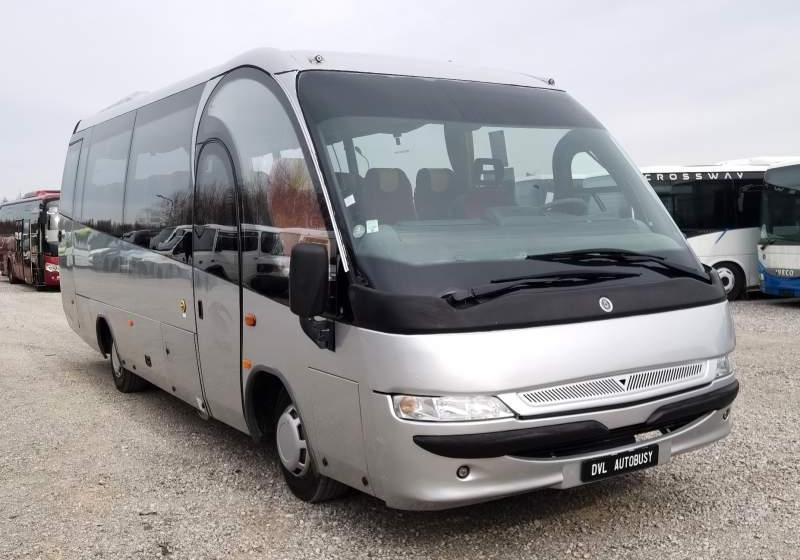 Iveco Indcar Mago 33 *klima* - Überlandbus: das Bild 5 Iveco Indcar Mago 33 *klima* - Überlandbus: das Bild 5