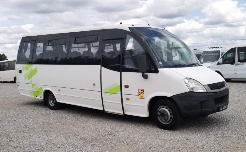 Iveco Indcar Wing euro 5 - Überlandbus: das Bild 3 Iveco Indcar Wing euro 5 - Überlandbus: das Bild 3