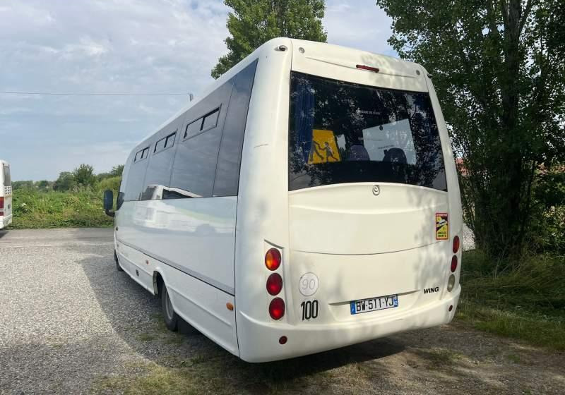 Iveco Indcar Wing euro 5 - Überlandbus: das Bild 3 Iveco Indcar Wing euro 5 - Überlandbus: das Bild 3