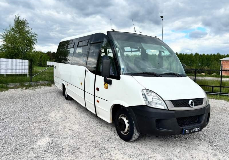 Iveco Indcar Wing euro 5 - Überlandbus: das Bild 1 Iveco Indcar Wing euro 5 - Überlandbus: das Bild 1