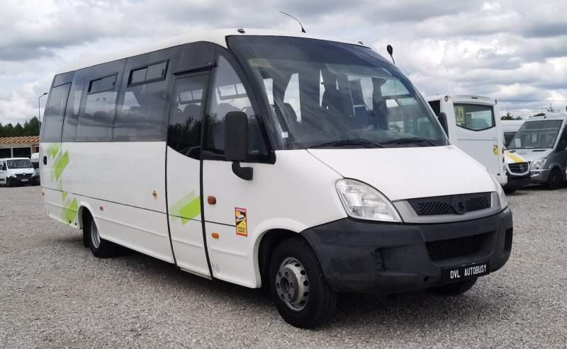 Iveco Indcar Wing euro 5 - Überlandbus: das Bild 1 Iveco Indcar Wing euro 5 - Überlandbus: das Bild 1