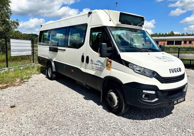 Iveco Iveco Daily A65C 2x klima Sprinter Crafter - Überlandbus: das Bild 3 Iveco Iveco Daily A65C 2x klima Sprinter Crafter - Überlandbus: das Bild 3