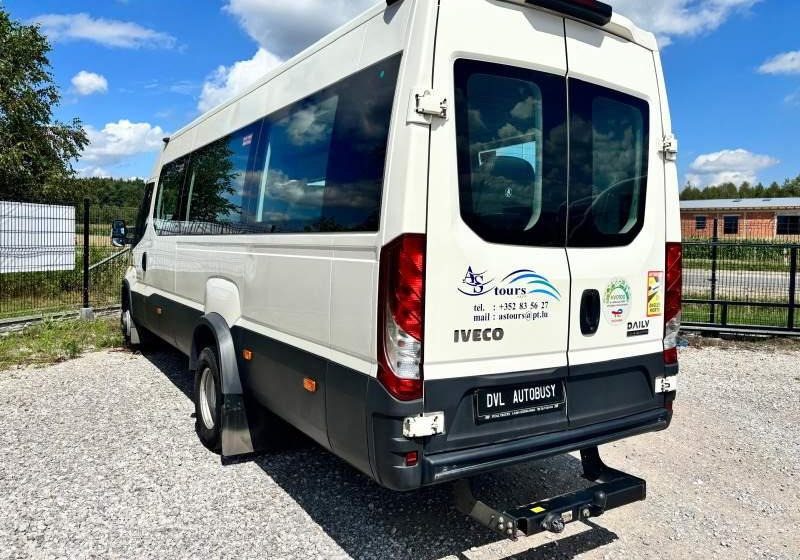 Iveco Iveco Daily A65C 2x klima Sprinter Crafter - Überlandbus: das Bild 5 Iveco Iveco Daily A65C 2x klima Sprinter Crafter - Überlandbus: das Bild 5