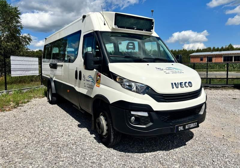 Iveco Iveco Daily A65C 2x klima Sprinter Crafter - Kleinbus, Personentransporter: das Bild 1 Iveco Iveco Daily A65C 2x klima Sprinter Crafter - Kleinbus, Personentransporter: das Bild 1