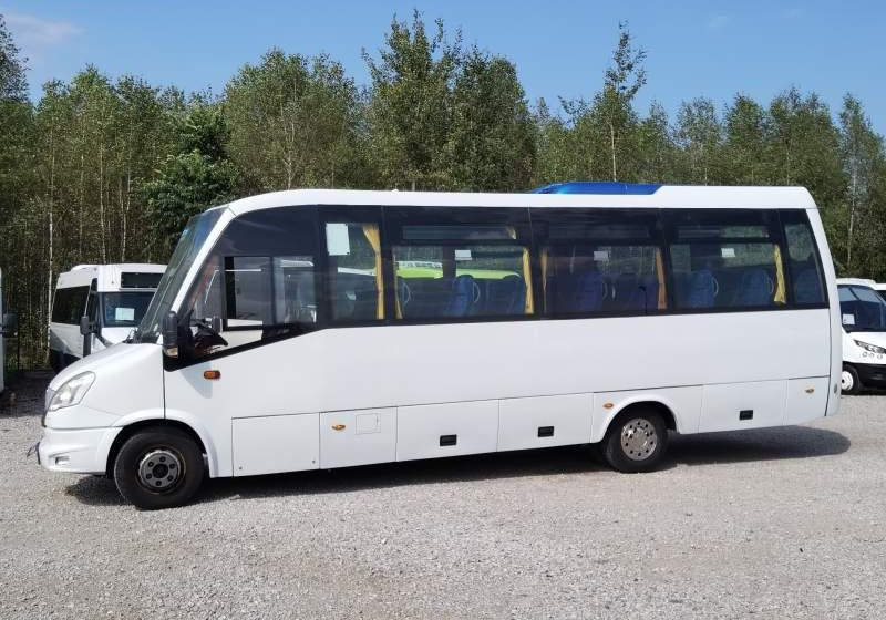 Iveco Prodig 33 *2x KLIMA*WEBASTO daily rapido wing - Überlandbus: das Bild 5 Iveco Prodig 33 *2x KLIMA*WEBASTO daily rapido wing - Überlandbus: das Bild 5