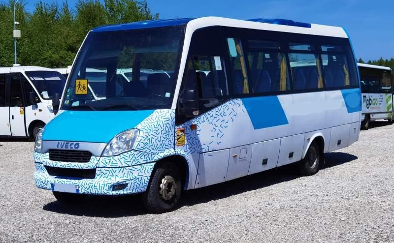 Überlandbus Iveco Prodig 33 KLIMA: das Bild 1