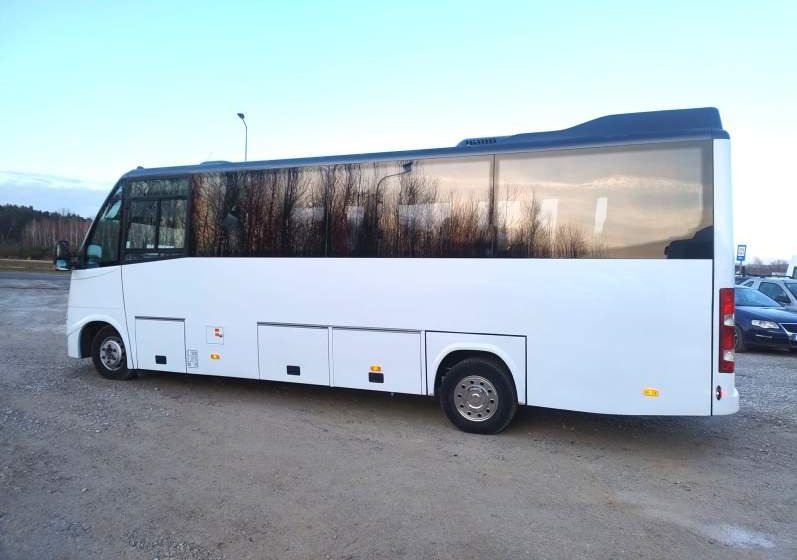 Iveco Rapido / Daily 31 miejsc, stan idealny - Reisebus: das Bild 3 Iveco Rapido / Daily 31 miejsc, stan idealny - Reisebus: das Bild 3