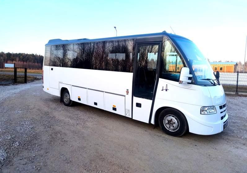 Iveco Rapido / Daily 31 miejsc, stan idealny - Reisebus: das Bild 2 Iveco Rapido / Daily 31 miejsc, stan idealny - Reisebus: das Bild 2