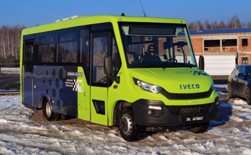 Iveco mobi city ,rosero , sprinter - Kleinbus, Personentransporter: das Bild 4 Iveco mobi city ,rosero , sprinter - Kleinbus, Personentransporter: das Bild 4