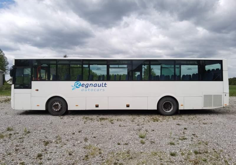 MAN Fast Scoler Starter 65+12 EURO V - Überlandbus: das Bild 5 MAN Fast Scoler Starter 65+12 EURO V - Überlandbus: das Bild 5