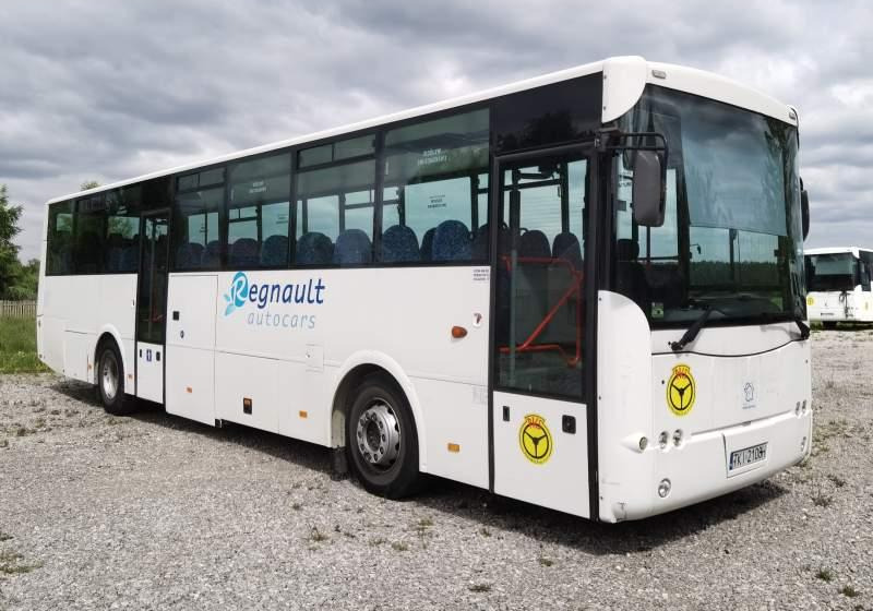 MAN Fast Scoler Starter 65+12 EURO V - Überlandbus: das Bild 1 MAN Fast Scoler Starter 65+12 EURO V - Überlandbus: das Bild 1