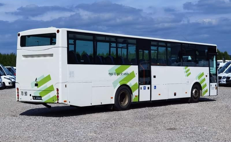 Überlandbus MAN Fast Starter 2011 *winda*: das Bild 6