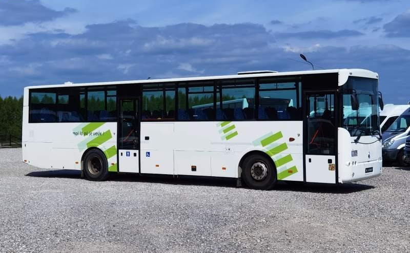 Überlandbus MAN Fast Starter 2011 *winda*: das Bild 13
