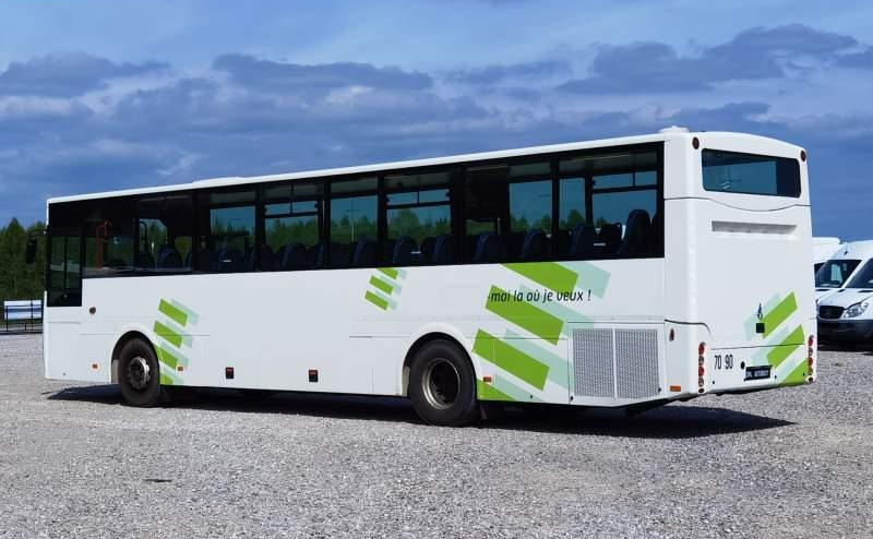 Überlandbus MAN Fast Starter 2011 *winda*: das Bild 10