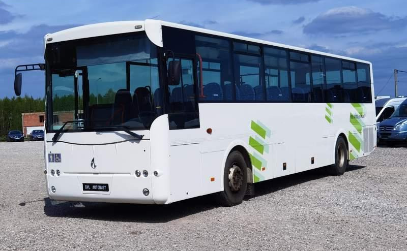 Überlandbus MAN Fast Starter 2011 *winda*: das Bild 14
