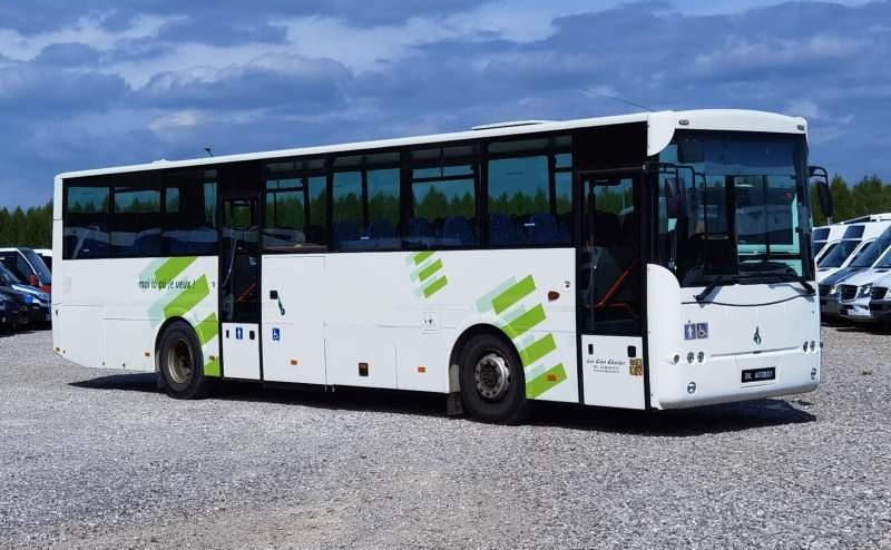 Überlandbus MAN Fast Starter 2011 *winda*: das Bild 12