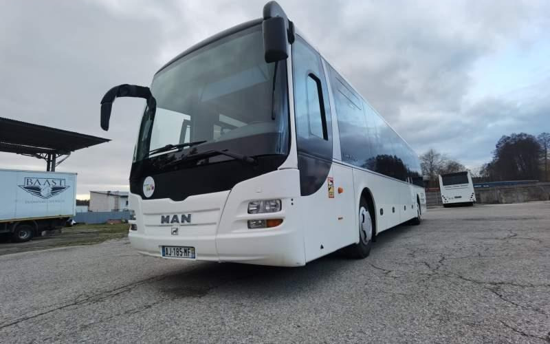 MAN Lion's Reggio 64+MIEJSCA STOJĄCE|INTOURO|CROSSWAY - Überlandbus: das Bild 1 MAN Lion's Reggio 64+MIEJSCA STOJĄCE|INTOURO|CROSSWAY - Überlandbus: das Bild 1