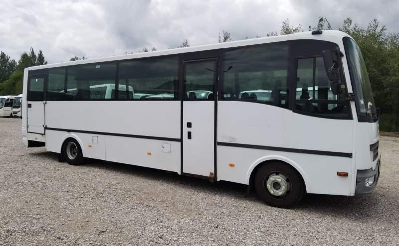 Mercedes-Benz Atego 41 miesjc - Überlandbus: das Bild 4 Mercedes-Benz Atego 41 miesjc - Überlandbus: das Bild 4