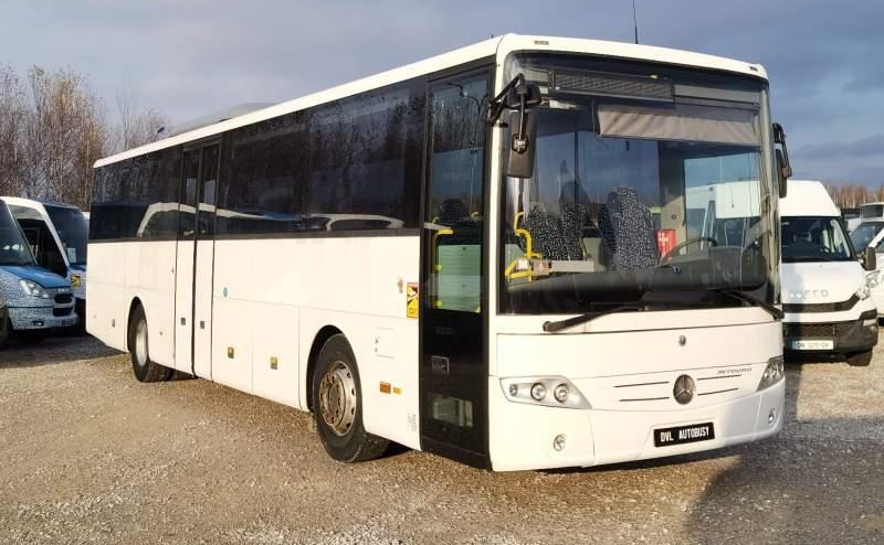 Mercedes-Benz Intouro 2008 *klimatyzacja*webasto* - Überlandbus: das Bild 1 Mercedes-Benz Intouro 2008 *klimatyzacja*webasto* - Überlandbus: das Bild 1