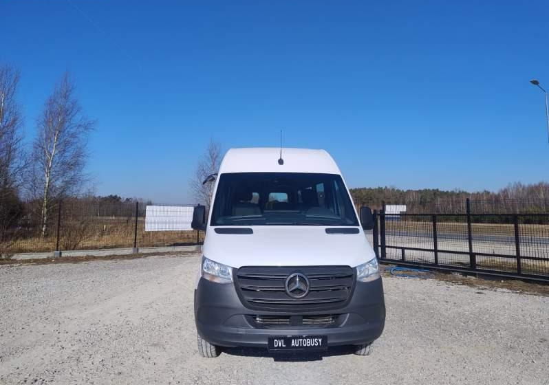 Mercedes-Benz Mercedes-Benz Sprinter 2023 jak nowy 39 tys km - Überlandbus: das Bild 3 Mercedes-Benz Mercedes-Benz Sprinter 2023 jak nowy 39 tys km - Überlandbus: das Bild 3