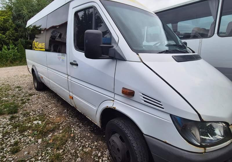 Mercedes-Benz Sprinter 20+8 - Kleinbus, Personentransporter: das Bild 1 Mercedes-Benz Sprinter 20+8 - Kleinbus, Personentransporter: das Bild 1