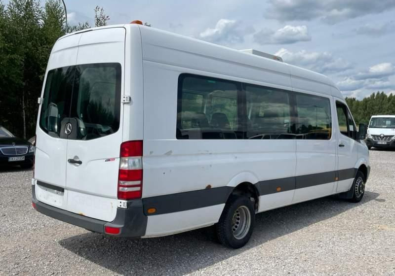Mercedes-Benz Sprinter 513 - Überlandbus: das Bild 3 Mercedes-Benz Sprinter 513 - Überlandbus: das Bild 3