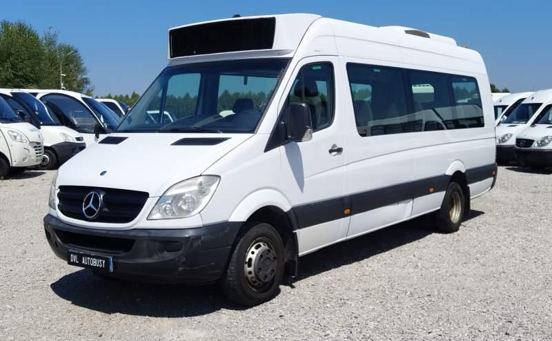 Mercedes-Benz Sprinter 516 *2x klimatyzacja*webasto* Euro 5 - Kleinbus, Personentransporter: das Bild 2 Mercedes-Benz Sprinter 516 *2x klimatyzacja*webasto* Euro 5 - Kleinbus, Personentransporter: das Bild 2